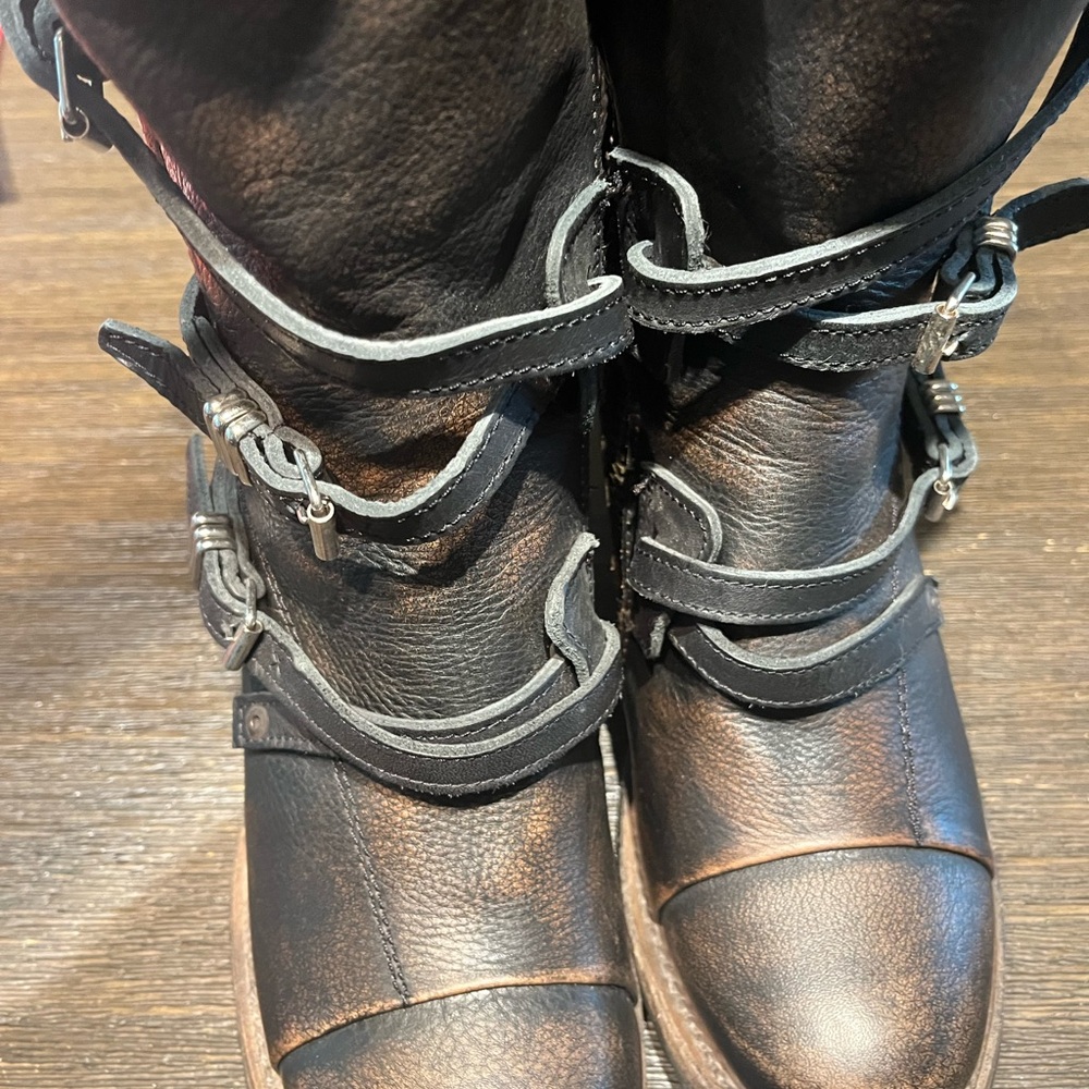 FreeBird Boots Cora